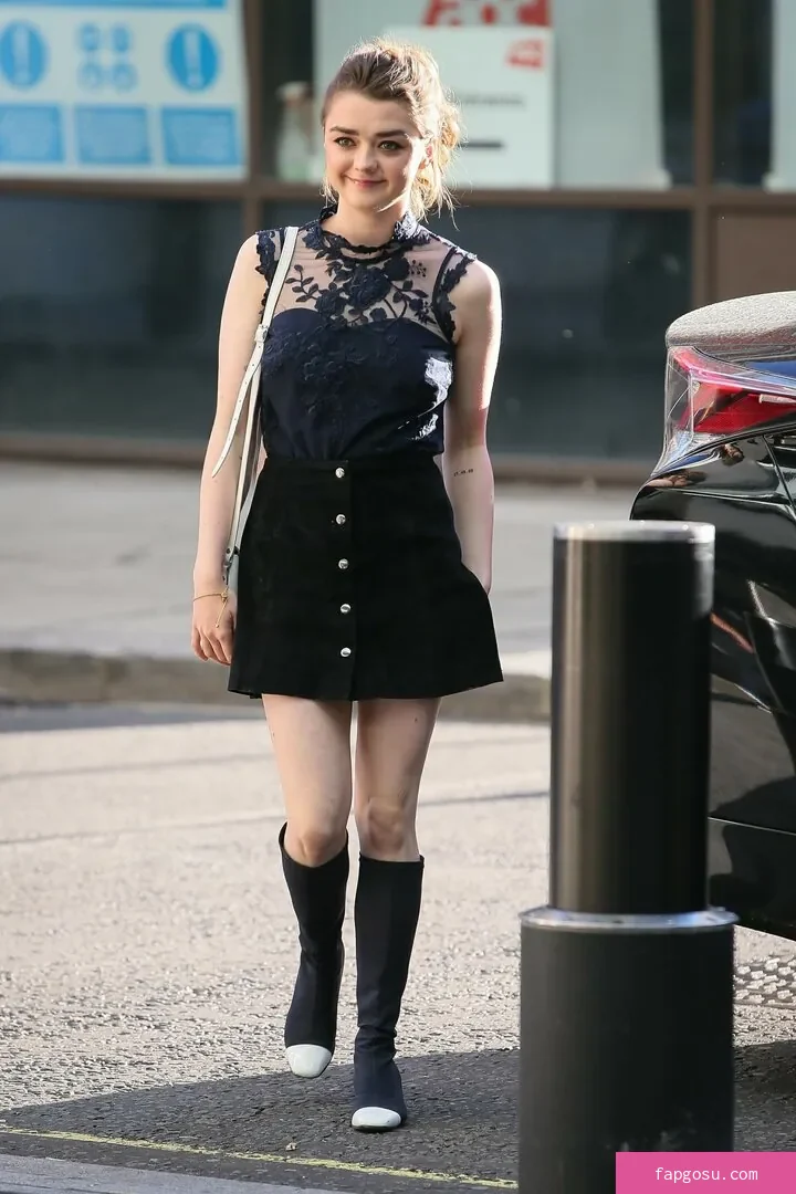 Maisie Williams