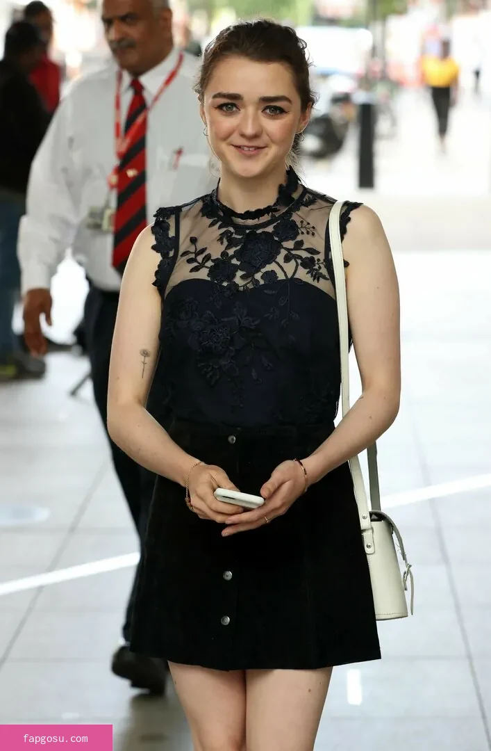 Maisie Williams