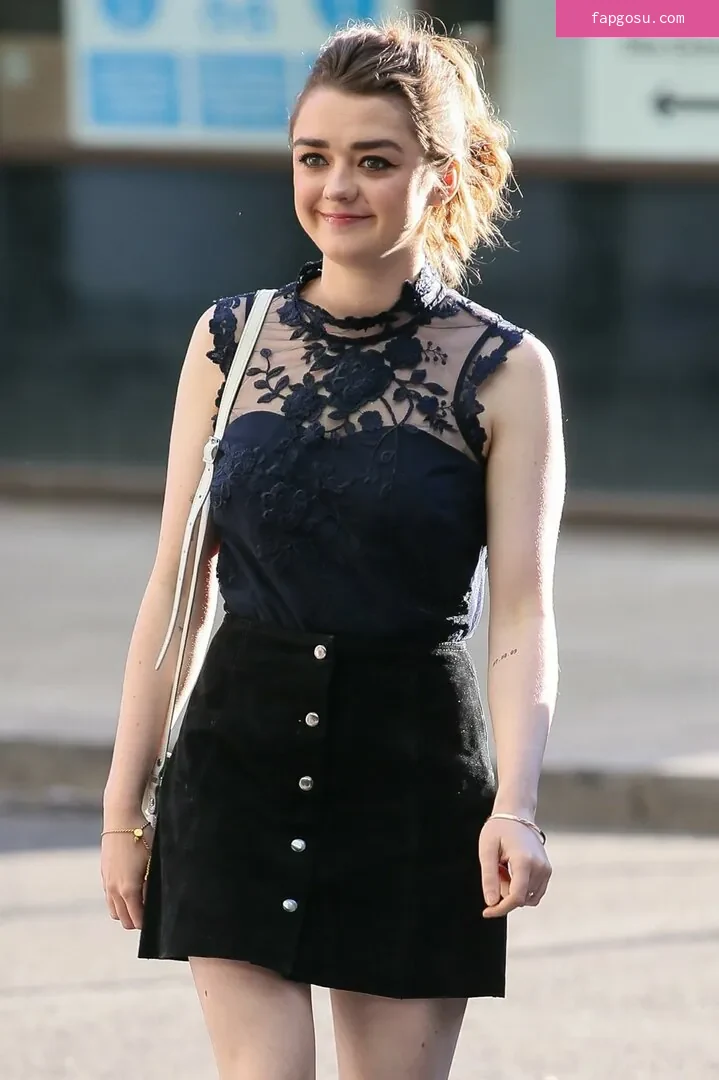 Maisie Williams