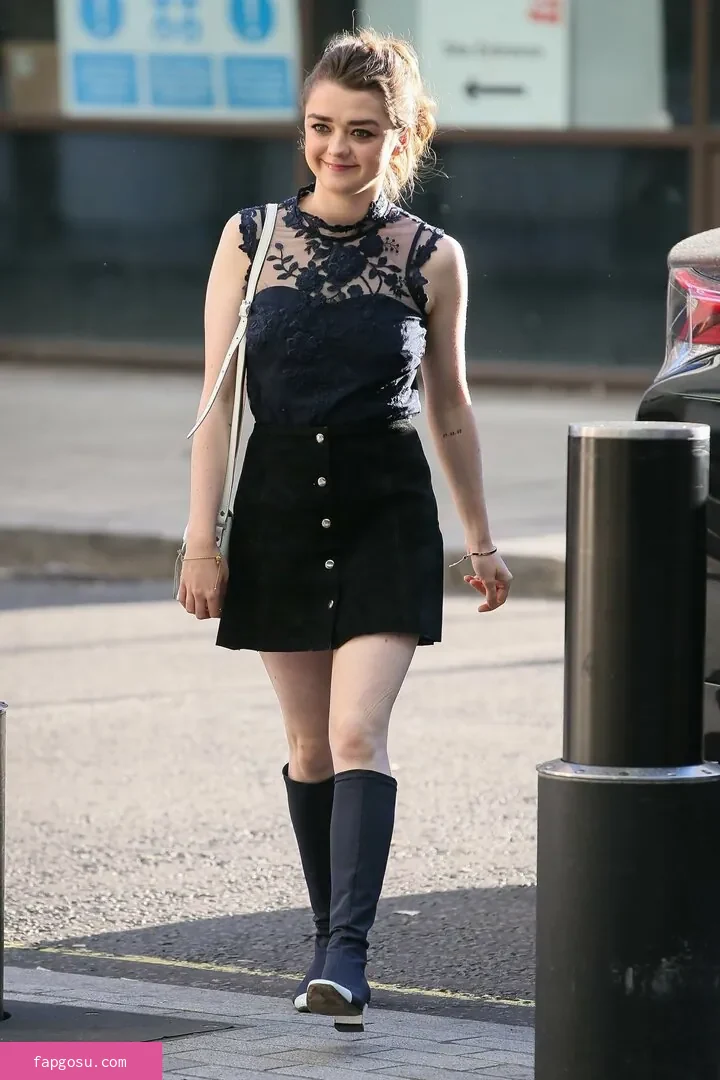 Maisie Williams