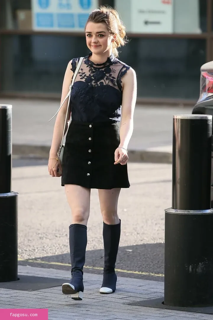 Maisie Williams