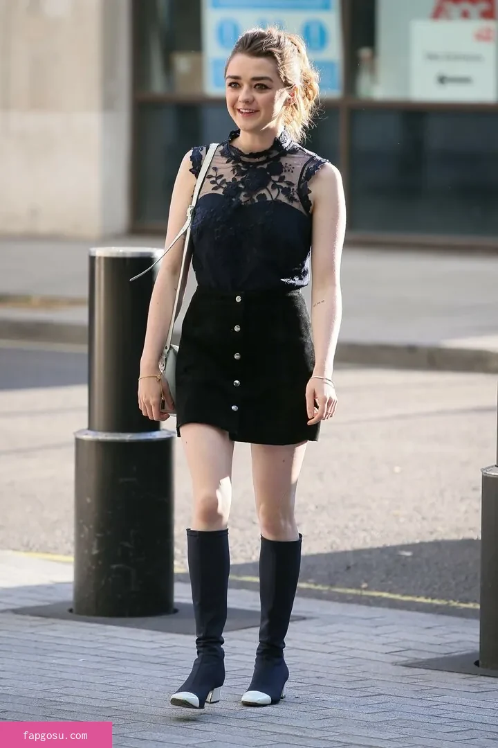 Maisie Williams