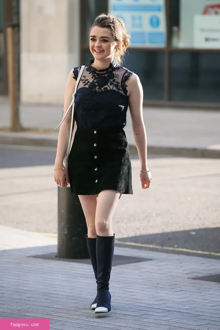 Maisie Williams