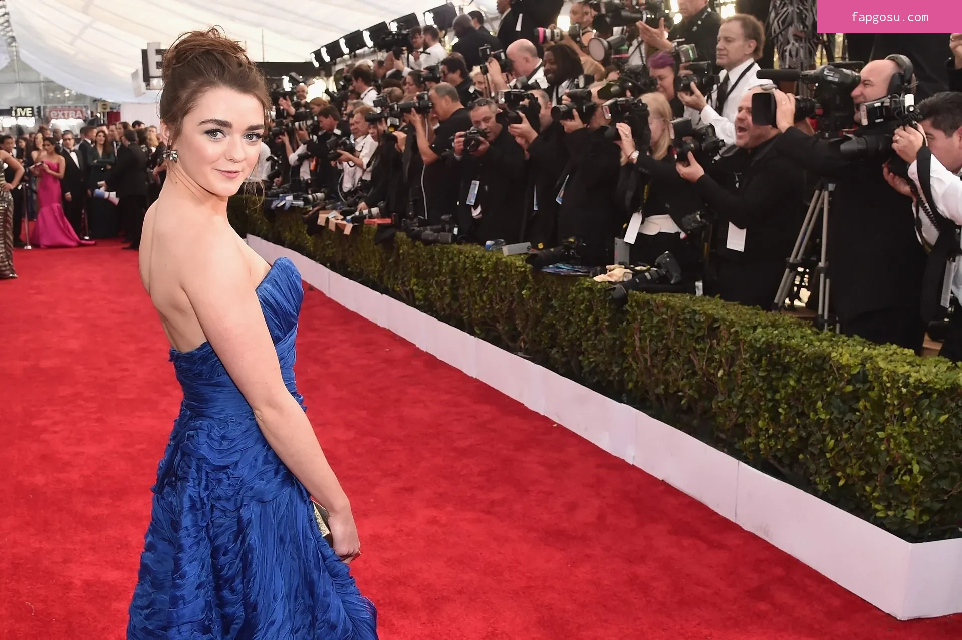 Maisie Williams