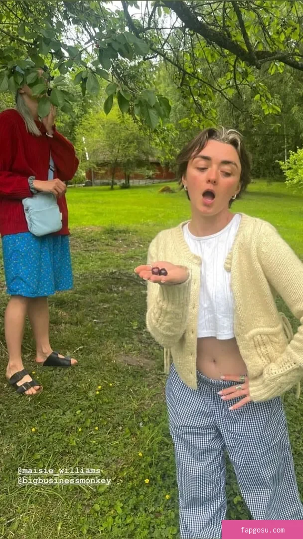 Maisie Williams
