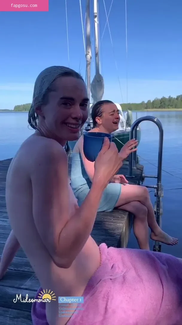 Maisie Williams