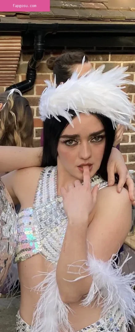 Maisie Williams