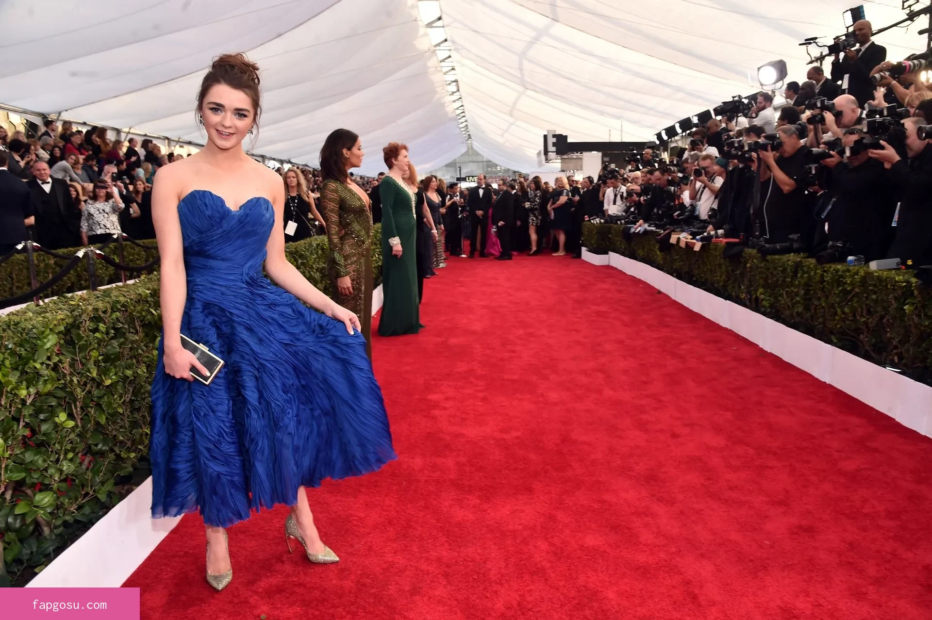 Maisie Williams