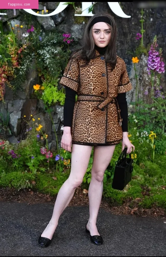 Maisie Williams