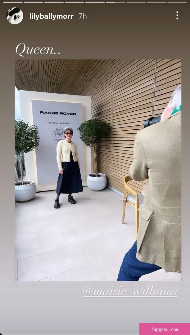 Maisie Williams