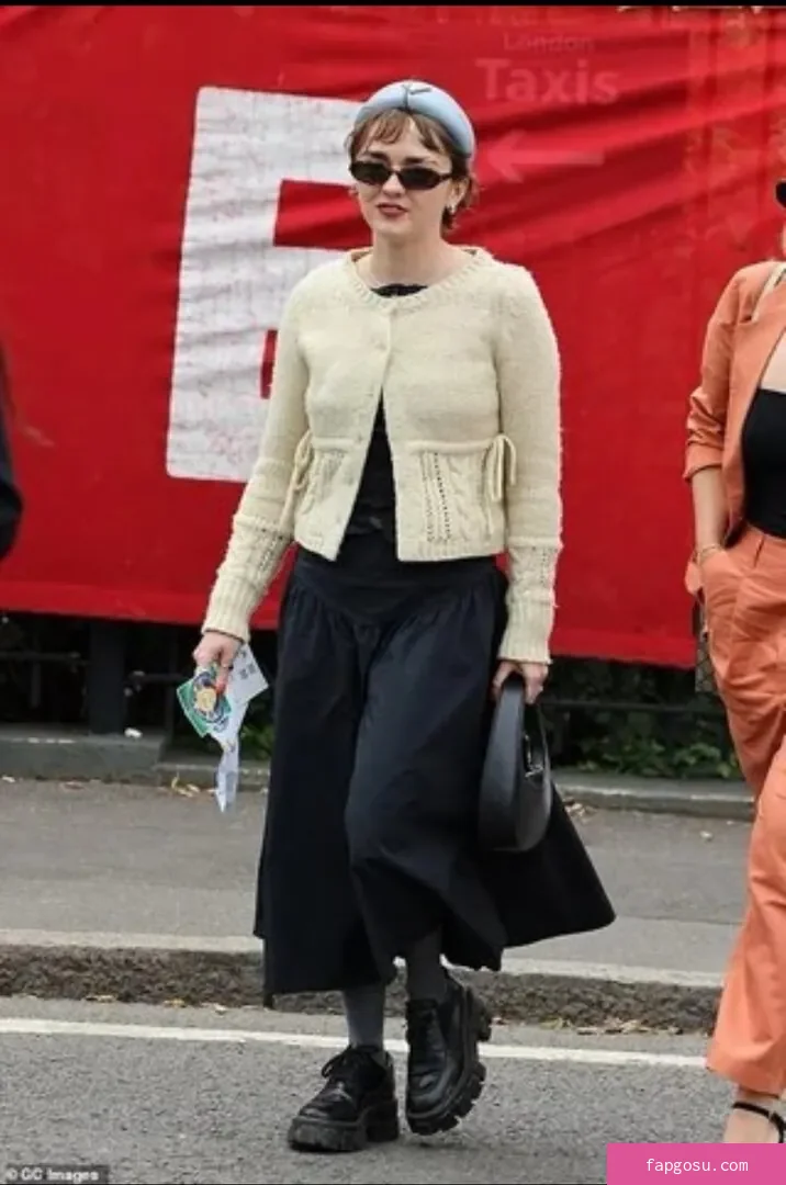 Maisie Williams