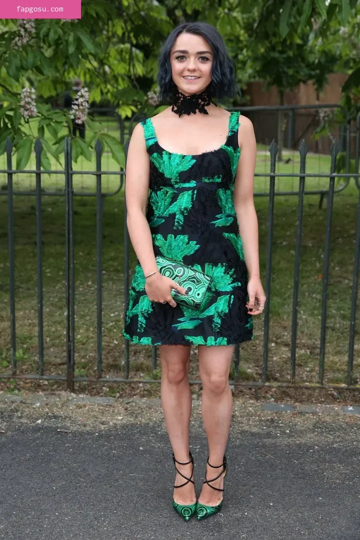 Maisie Williams