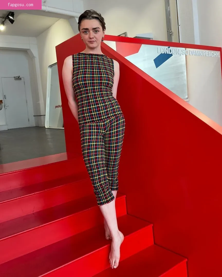 Maisie Williams