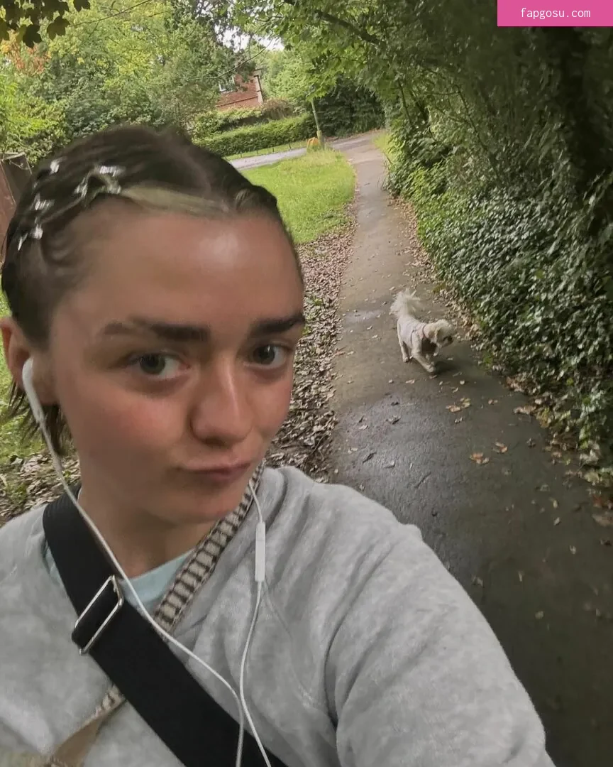 Maisie Williams