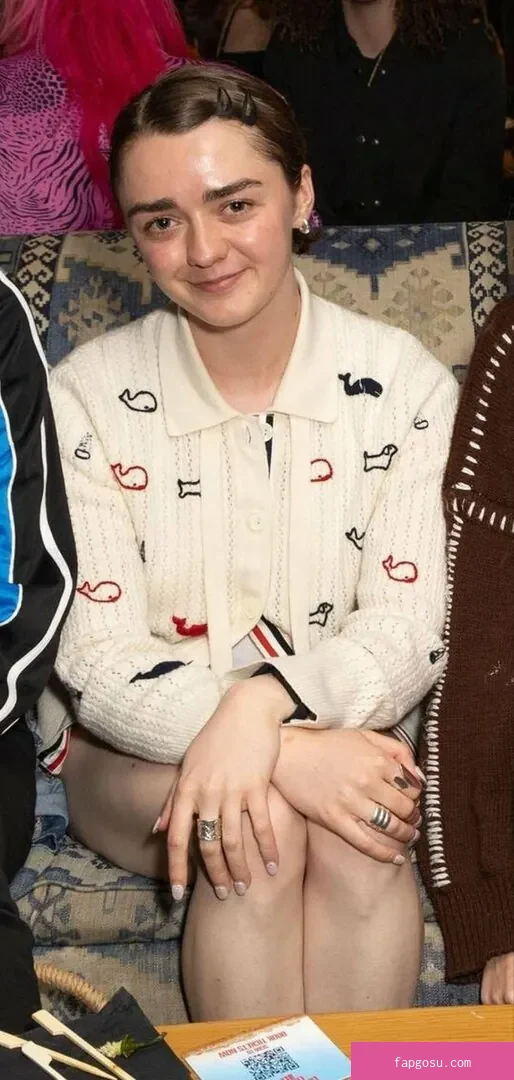 Maisie Williams