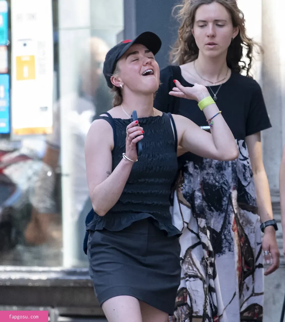 Maisie Williams