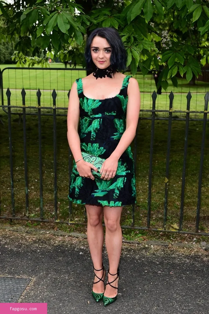 Maisie Williams
