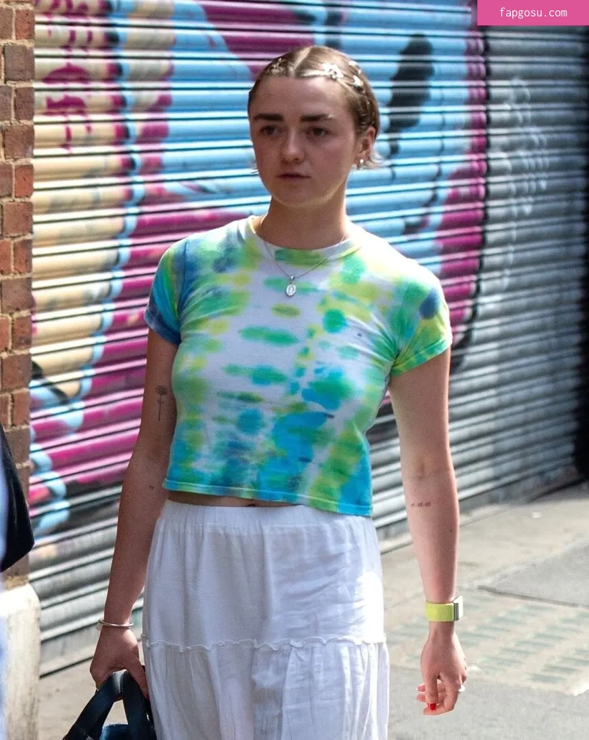 Maisie Williams