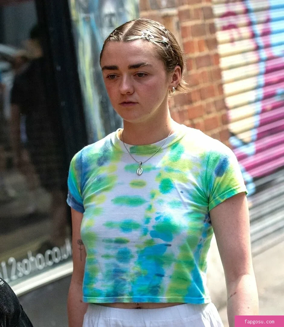 Maisie Williams