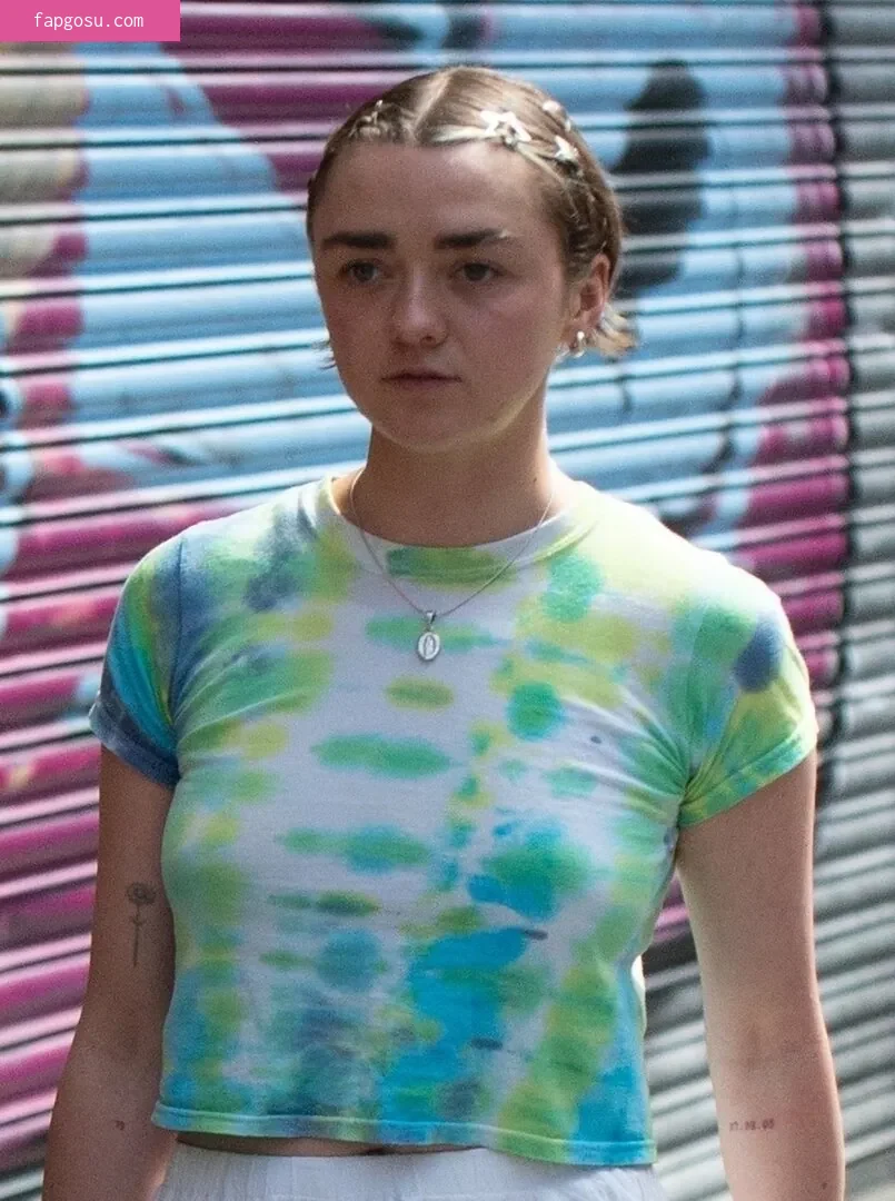 Maisie Williams