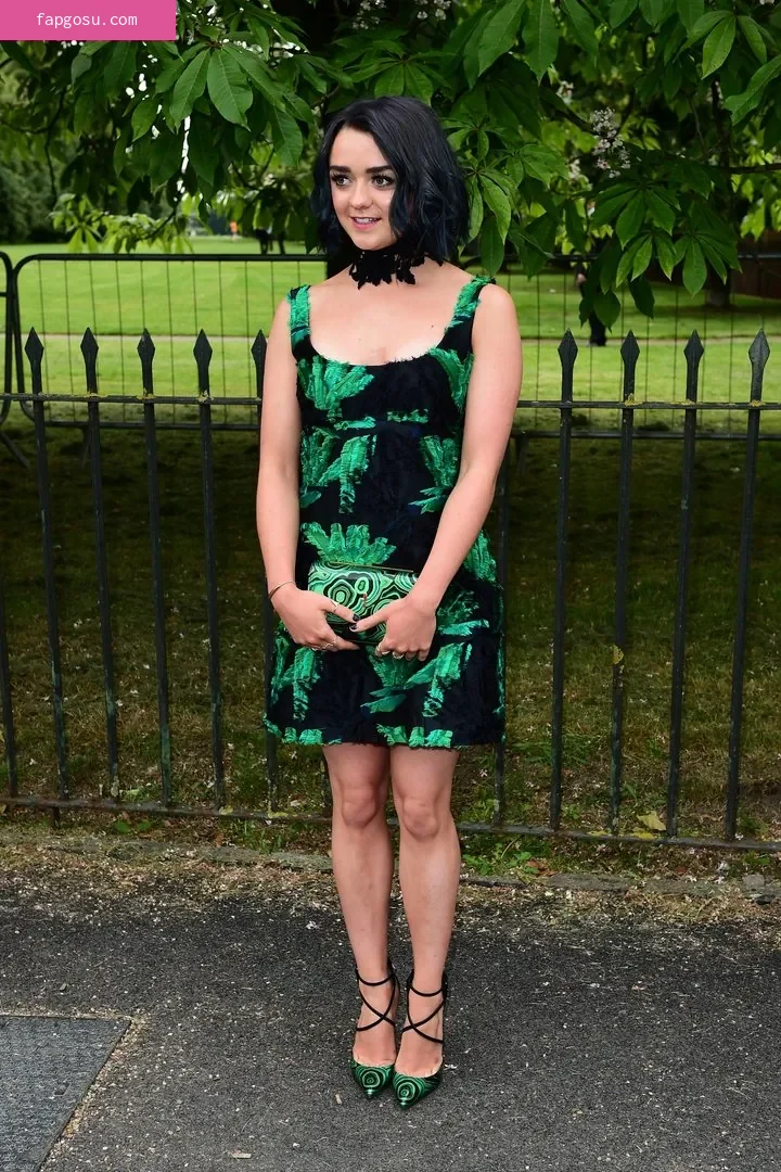 Maisie Williams