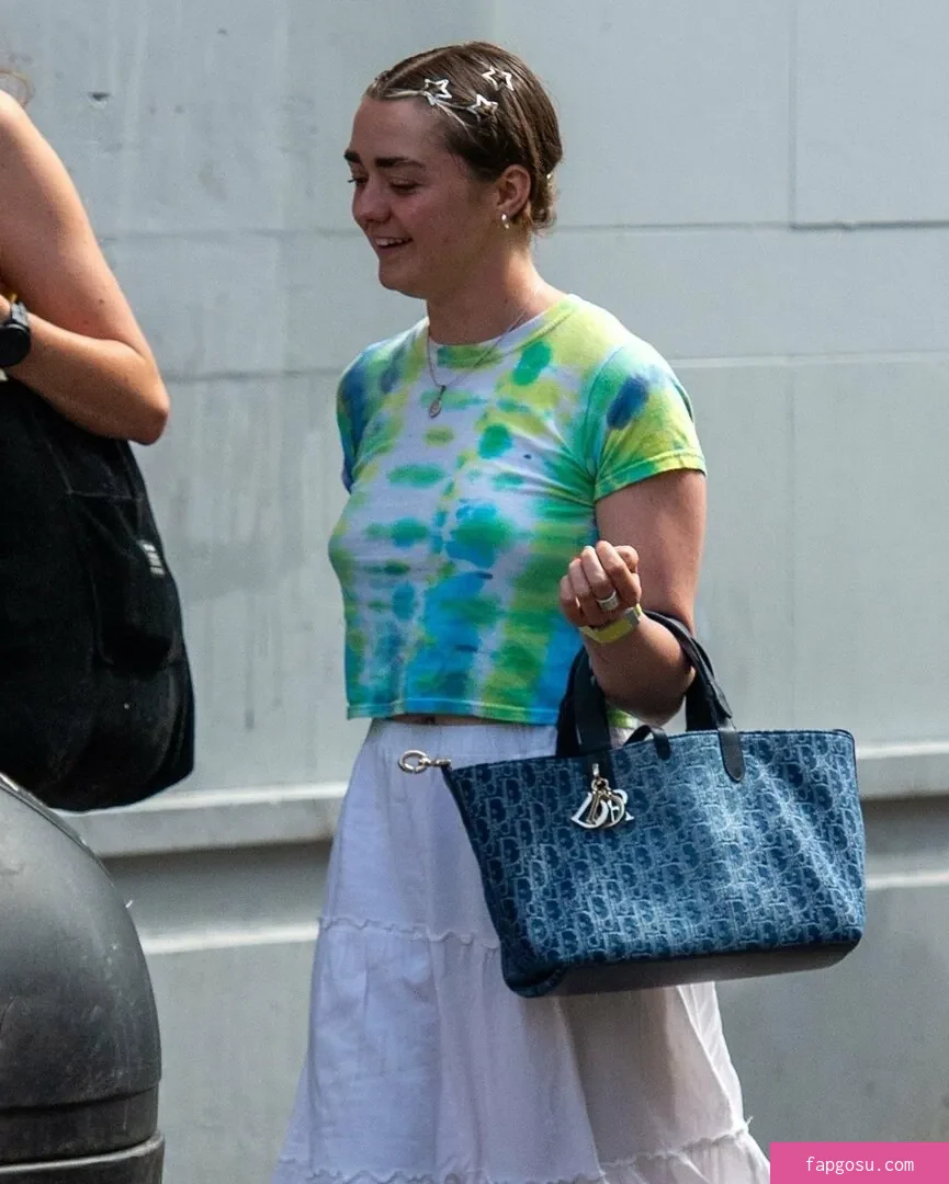 Maisie Williams