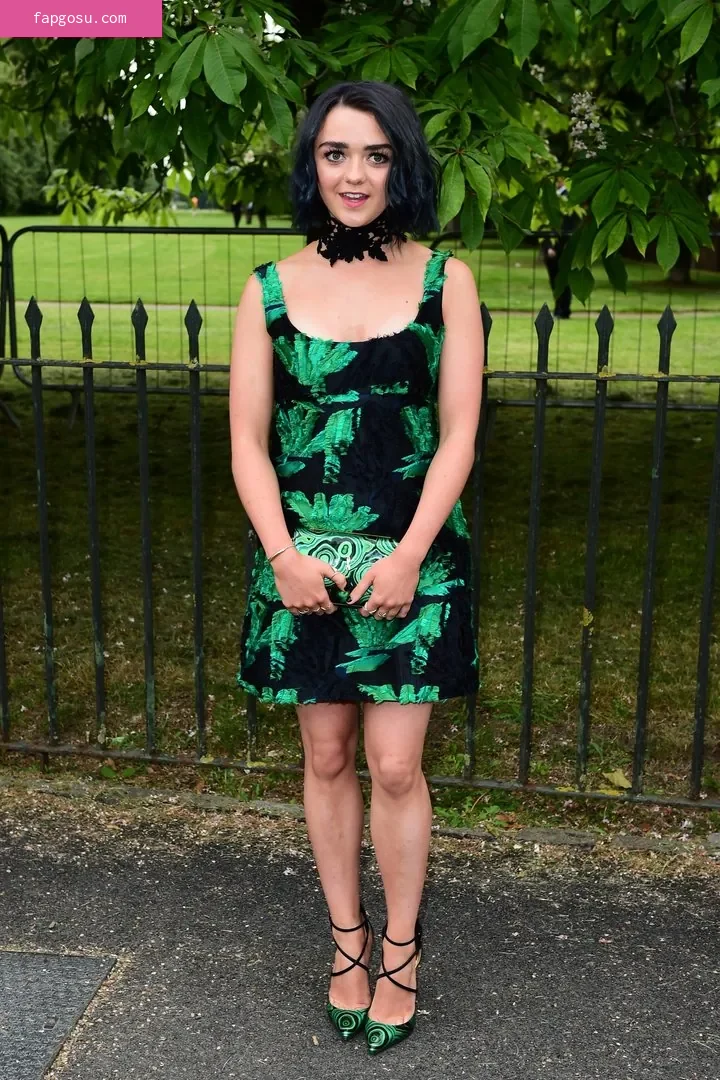 Maisie Williams