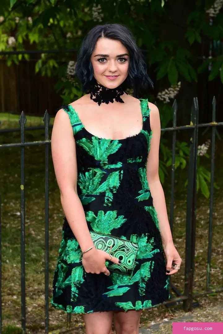 Maisie Williams