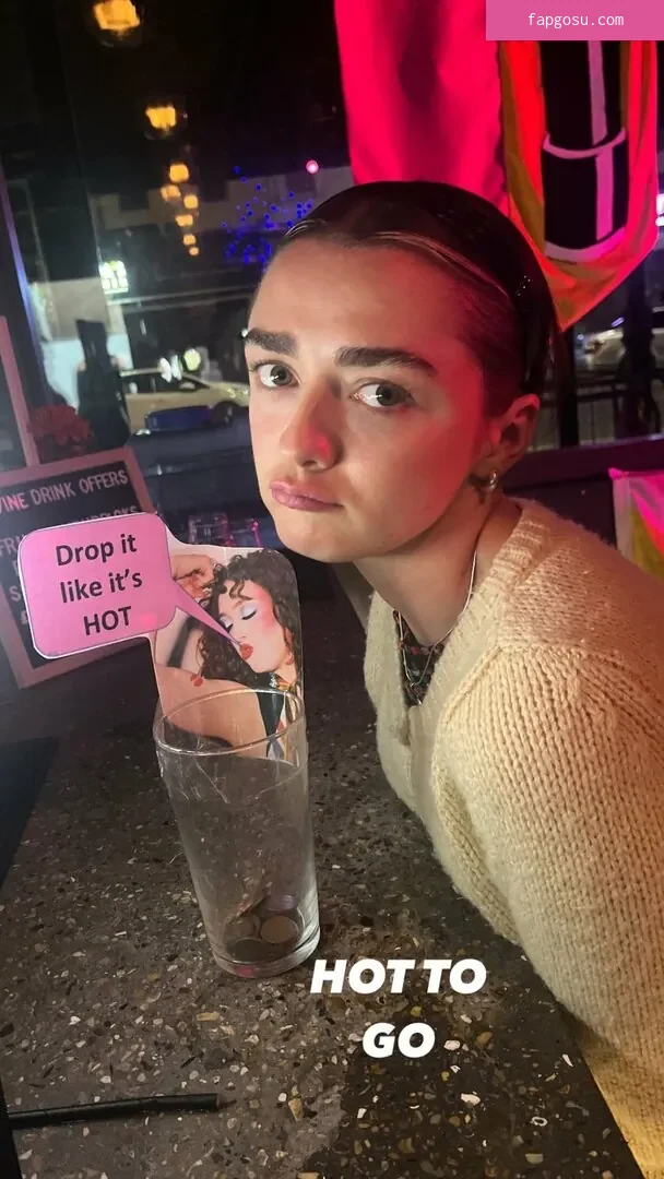 Maisie Williams
