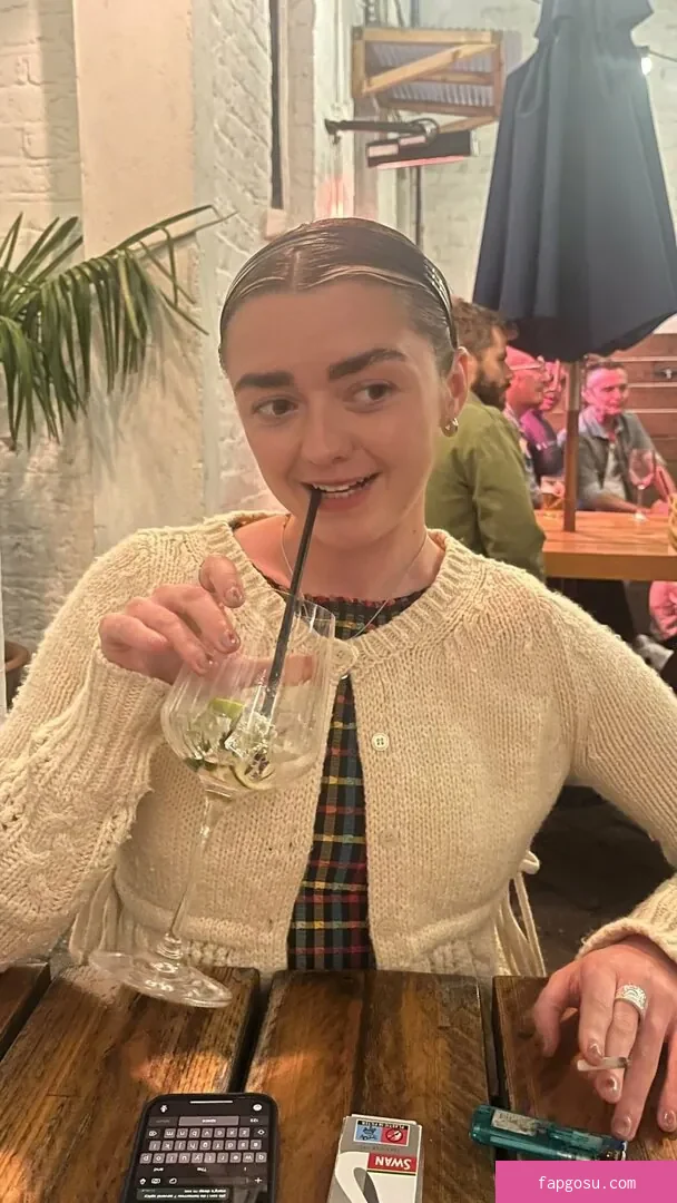 Maisie Williams