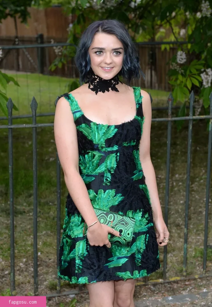 Maisie Williams