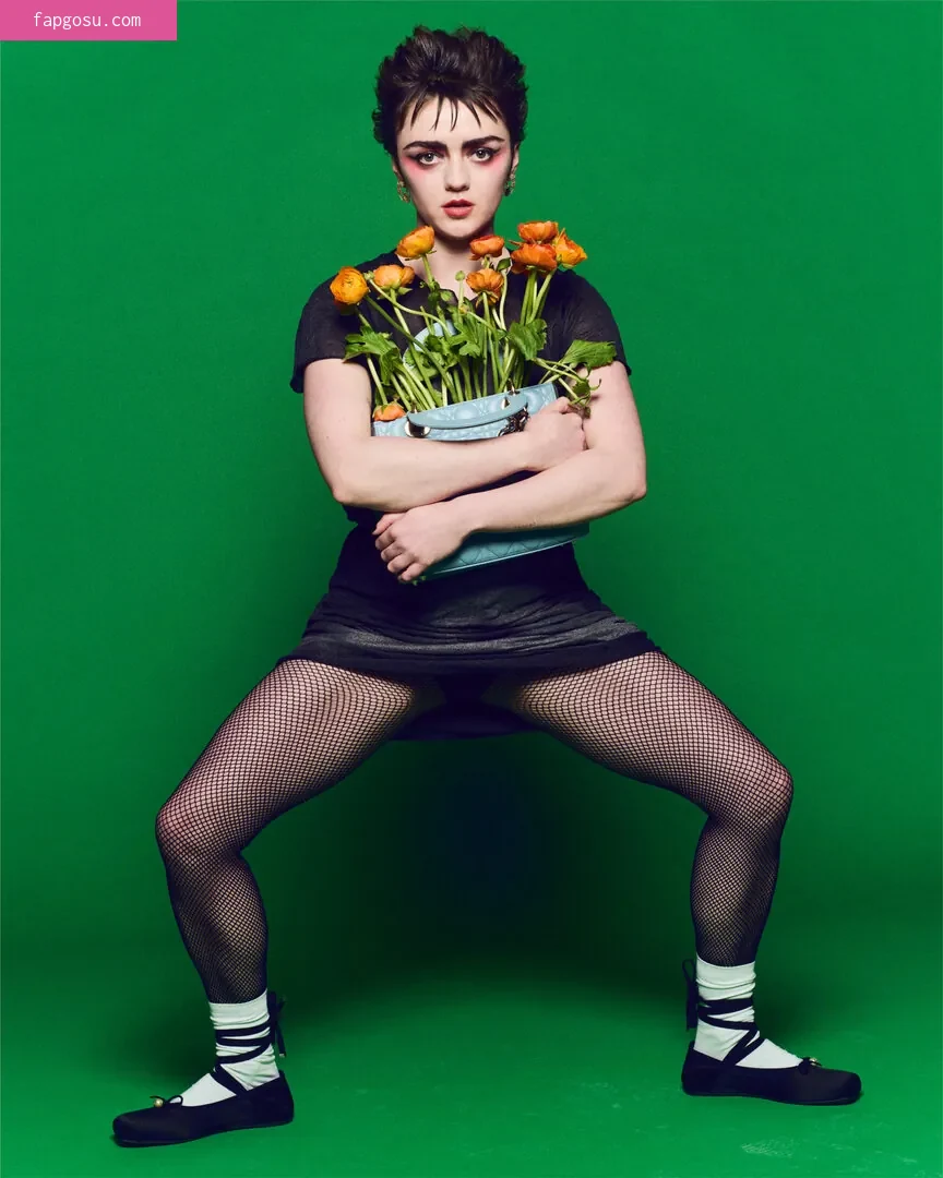 Maisie Williams