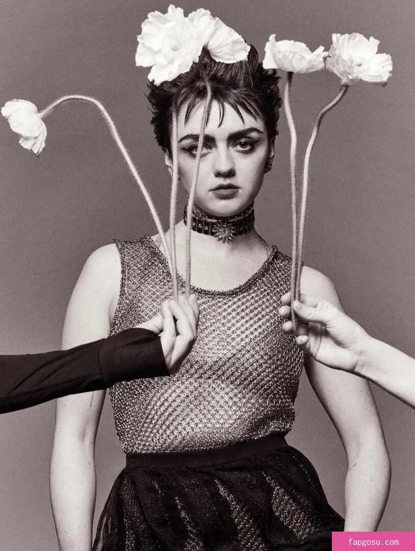 Maisie Williams