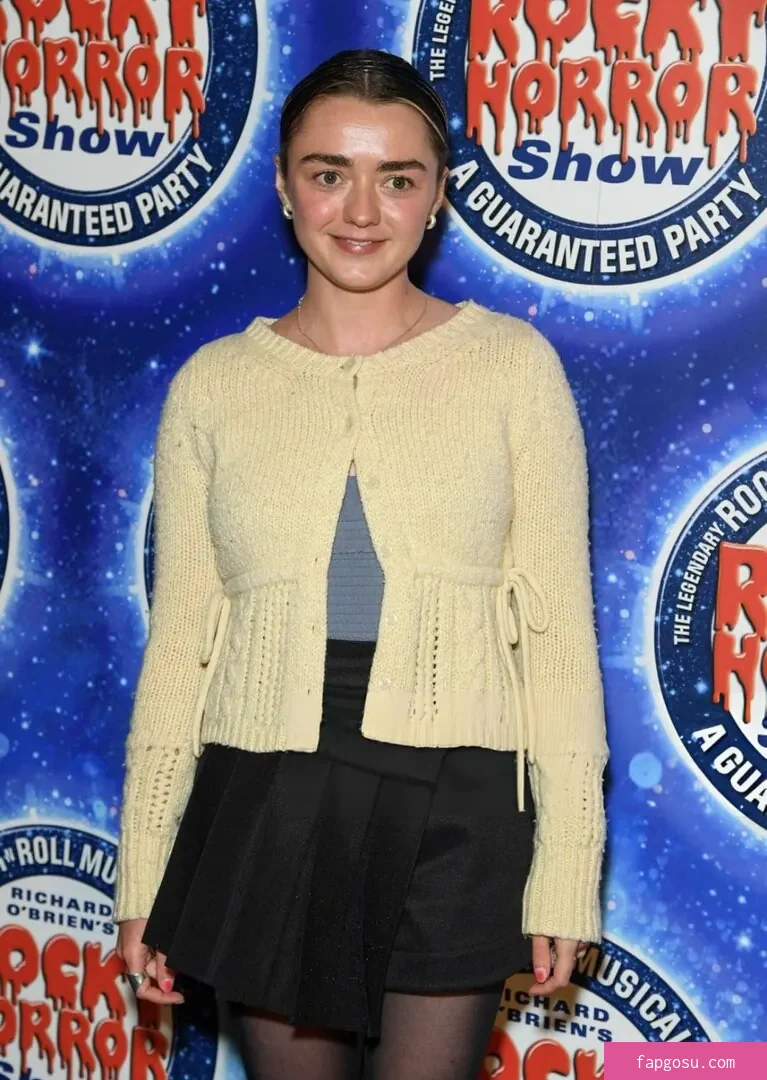 Maisie Williams