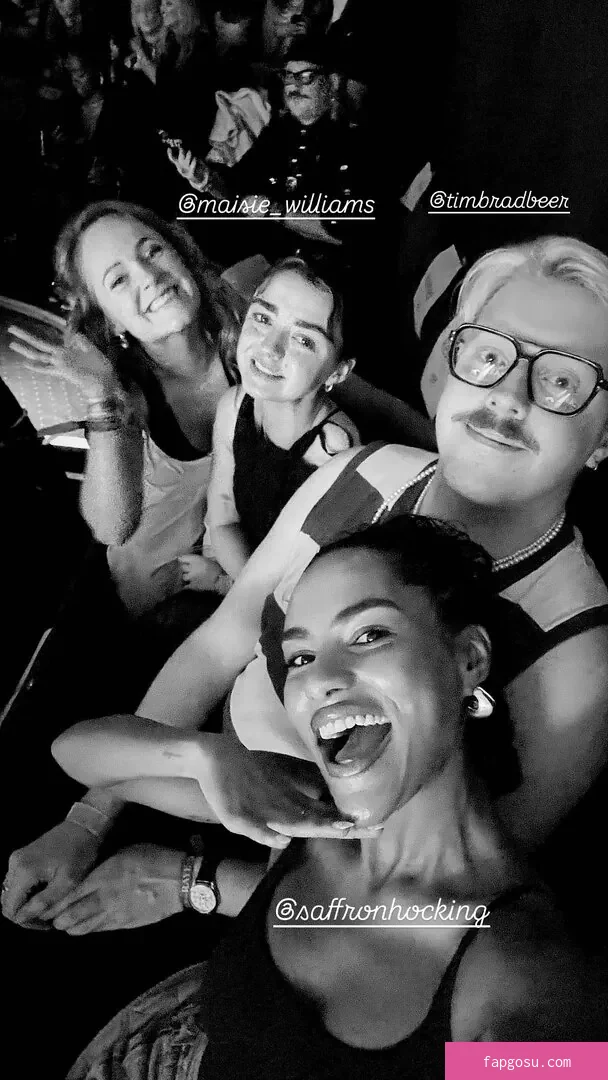 Maisie Williams