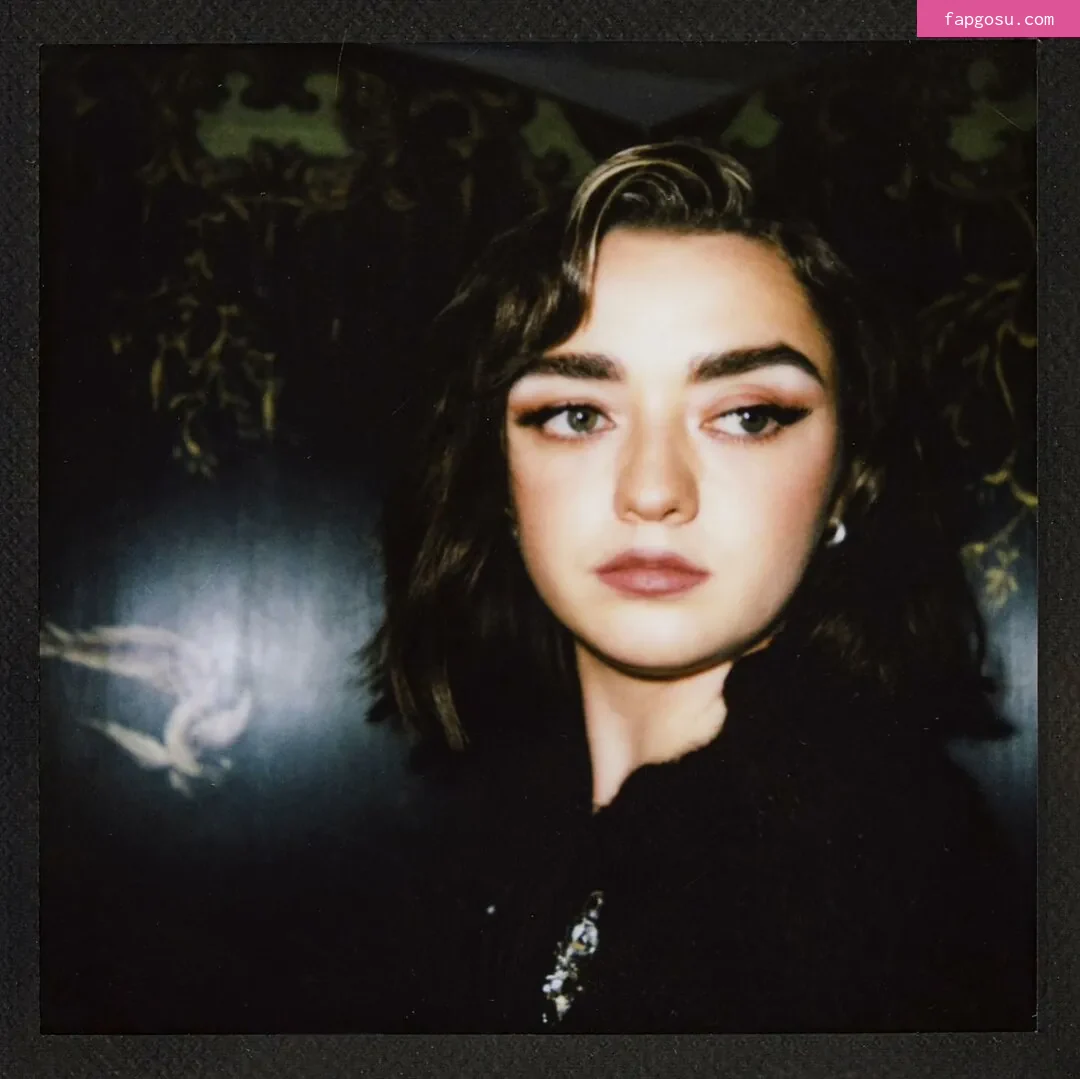 Maisie Williams