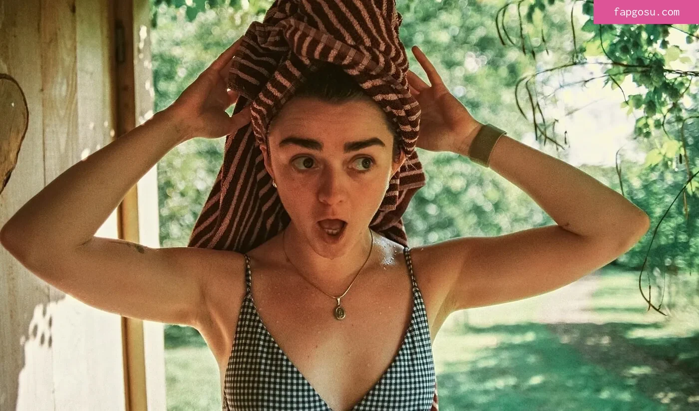 Maisie Williams