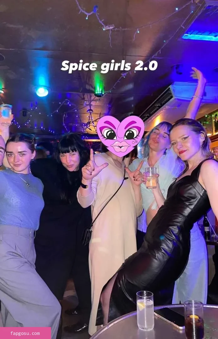 Maisie Williams