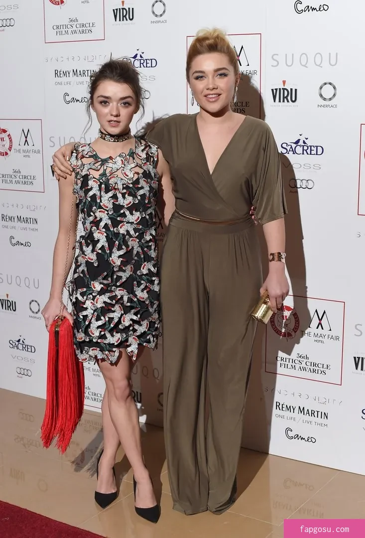 Maisie Williams