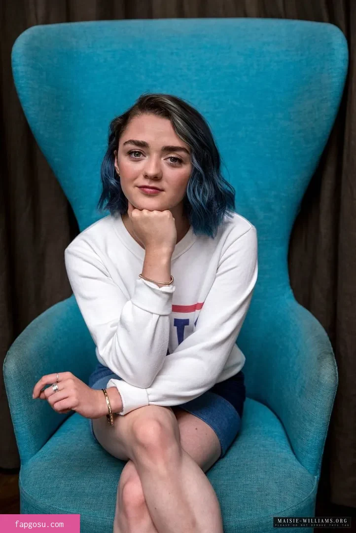 Maisie Williams