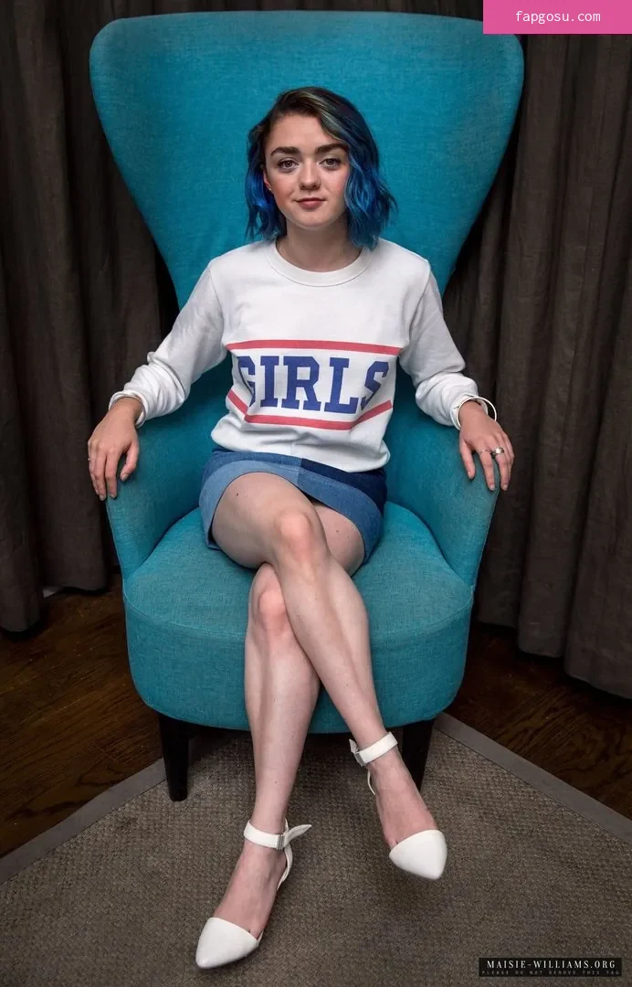 Maisie Williams