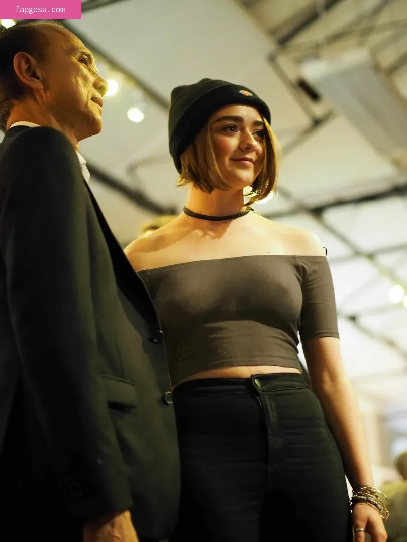 Maisie Williams