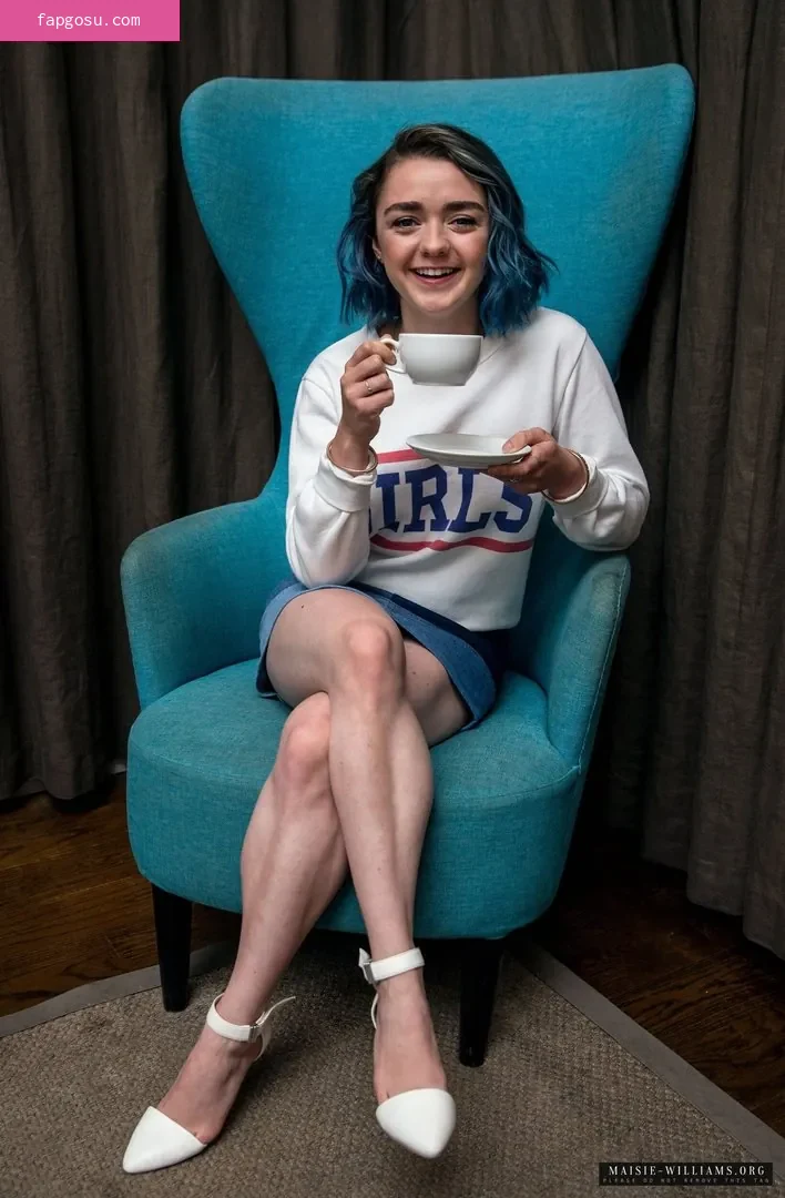 Maisie Williams
