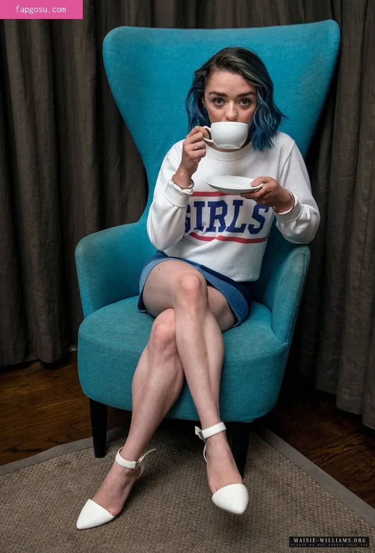 Maisie Williams