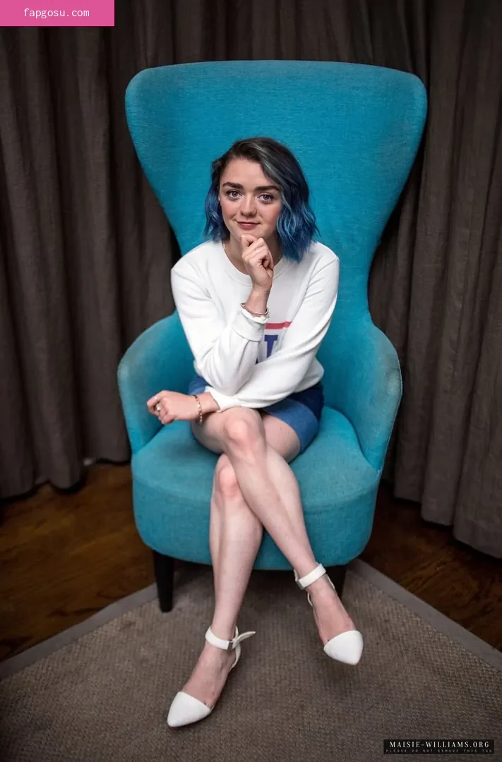 Maisie Williams