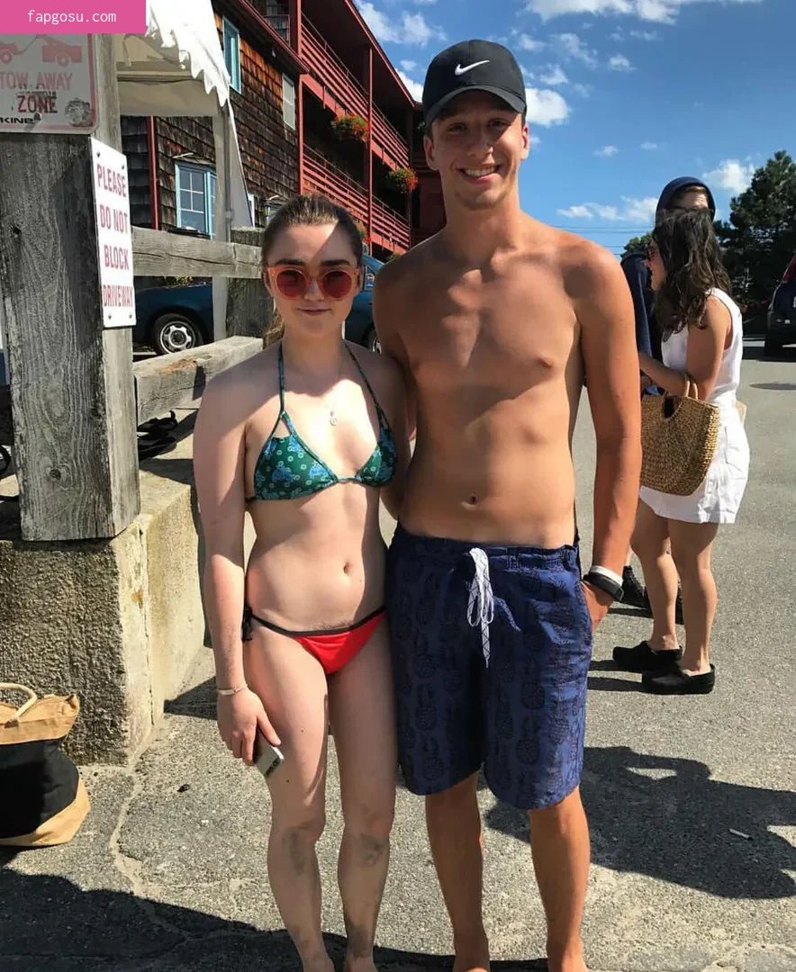 Maisie Williams