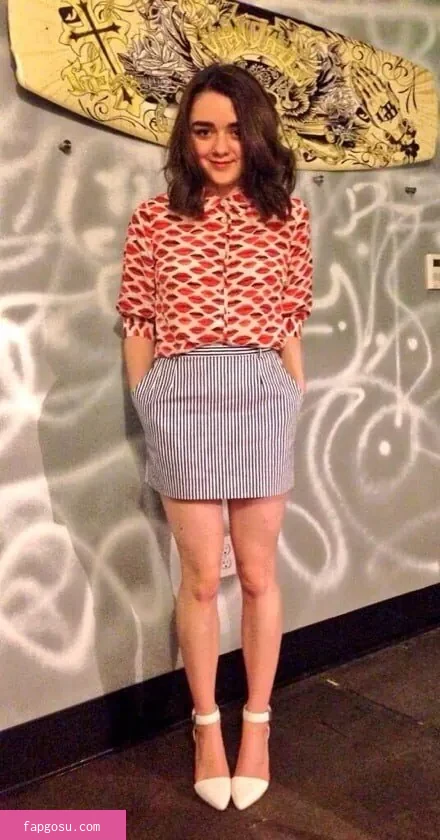 Maisie Williams