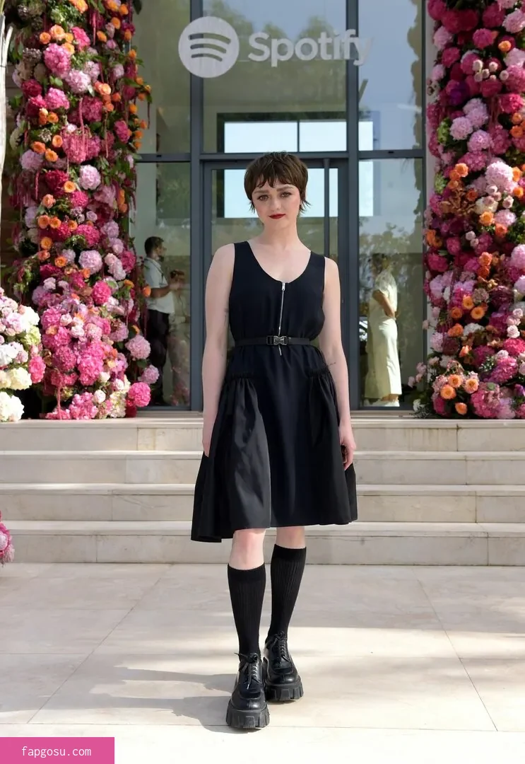 Maisie Williams