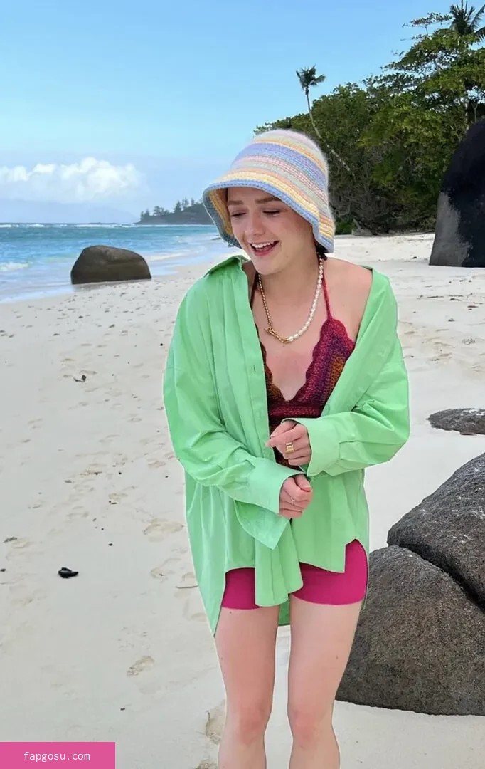 Maisie Williams
