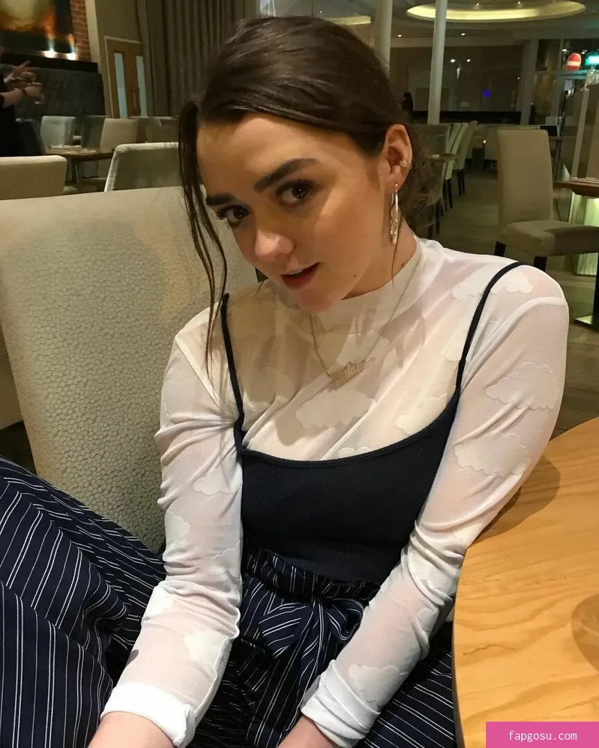 Maisie Williams